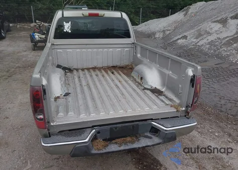 2005 Chevrolet Colorado Ls from USA, damaged, VIN 1GCCS196058208294